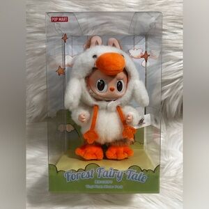 Labubu Forest Fairy Tale Series Vinyl Plush Blister Pack China Exclusive POPMART